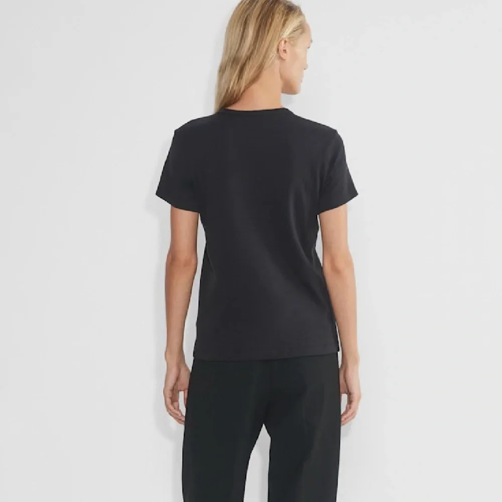 NWT Aritzia Babaton Wirth T-shirt S - Picture 6 of 8